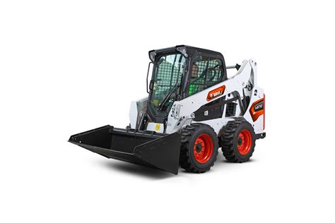 Skid Steer Loader Bobcat S570 